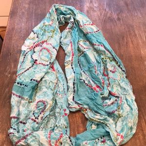 Anthropologie Scarf
